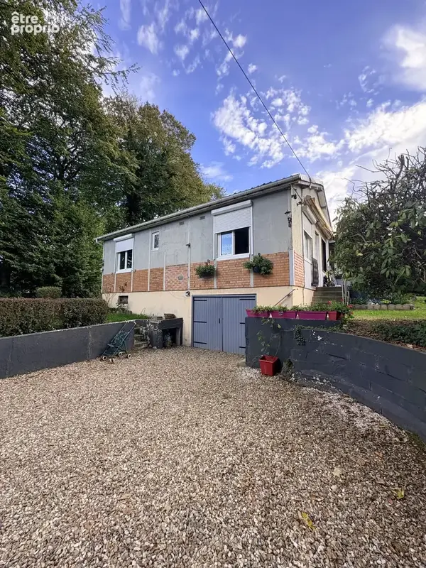 Maison 4 pièces 91 m² à vendre à Yvetot (76190) - photo 1