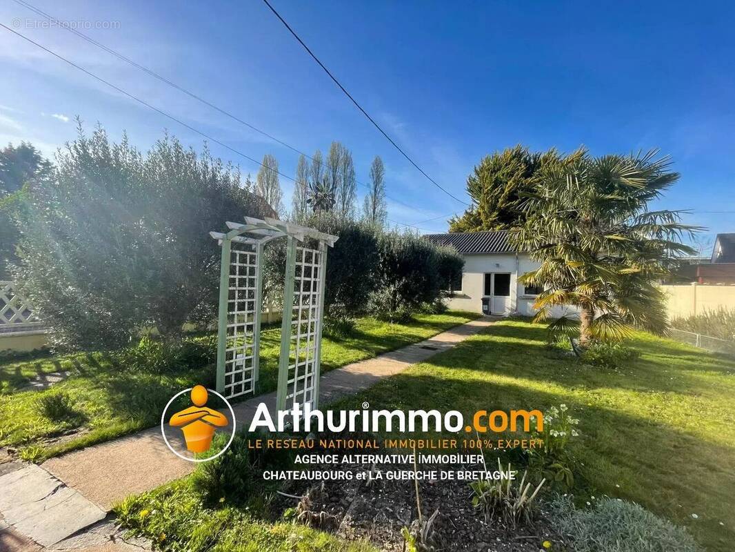Maison à LA GUERCHE-DE-BRETAGNE