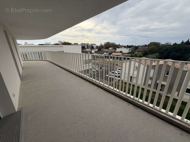 Appartement à LE BOUSCAT