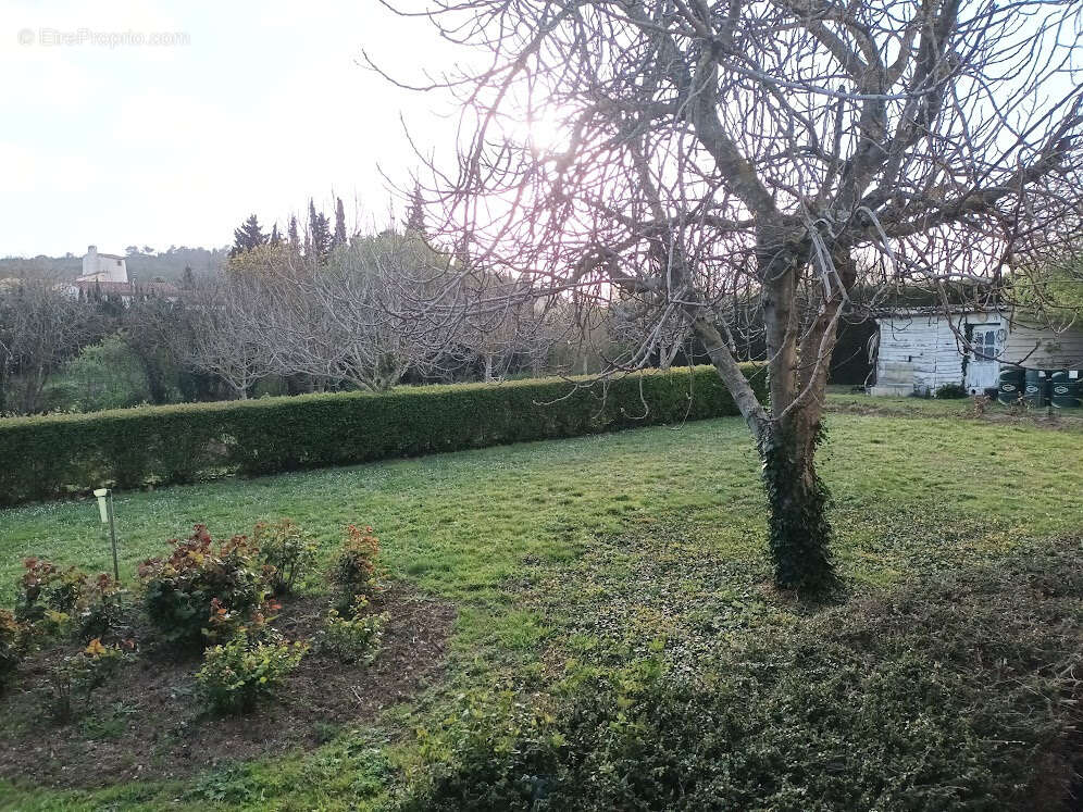 Maison à VILLEGAILHENC