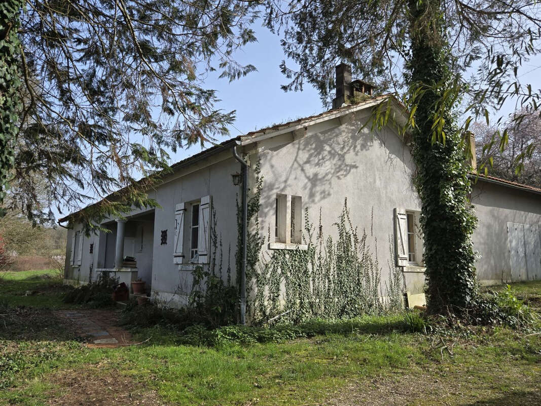 Maison à VILLAMBLARD