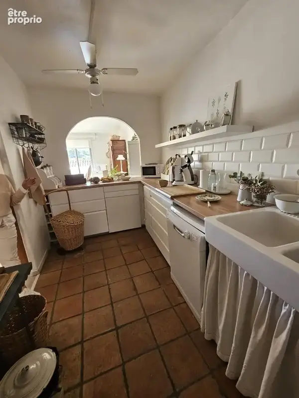 6km de Pézenas Maison de village avec terrasse - photo 7