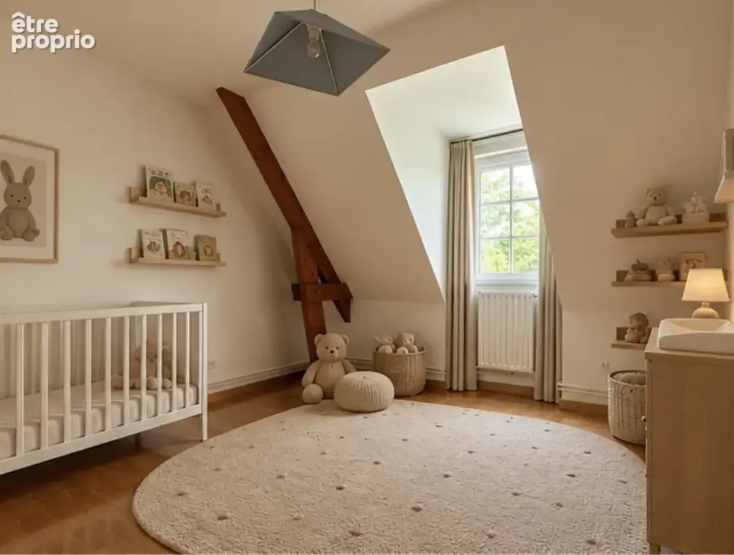 Chamant   Propriété d’exception avec maison principale et deux dépendances, aux portes de Senlis - photo 12