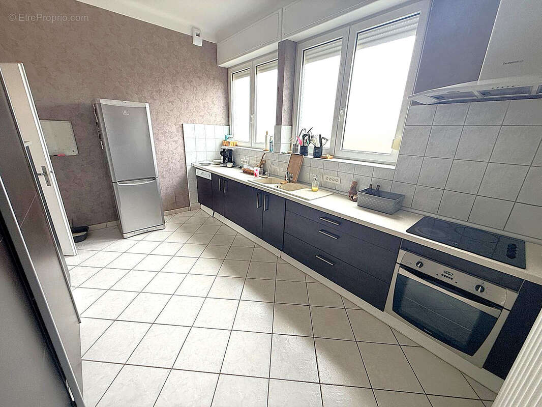 Appartement à MONTOIS-LA-MONTAGNE