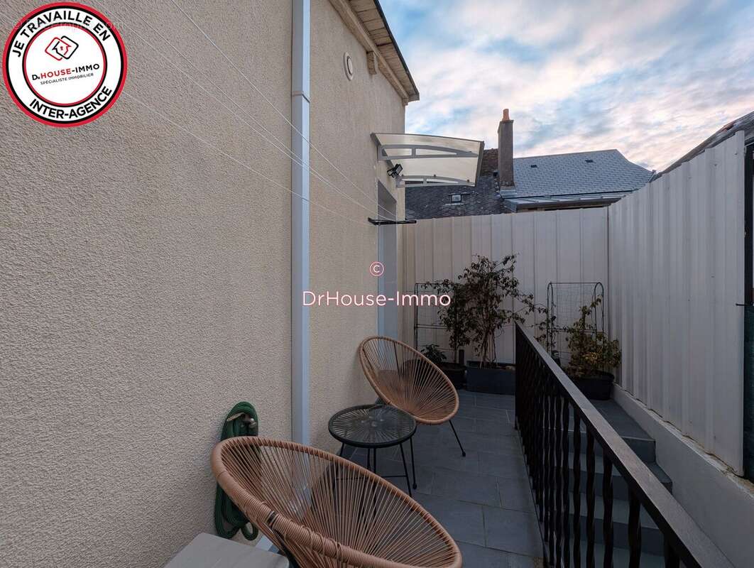 Appartement à MEUNG-SUR-LOIRE