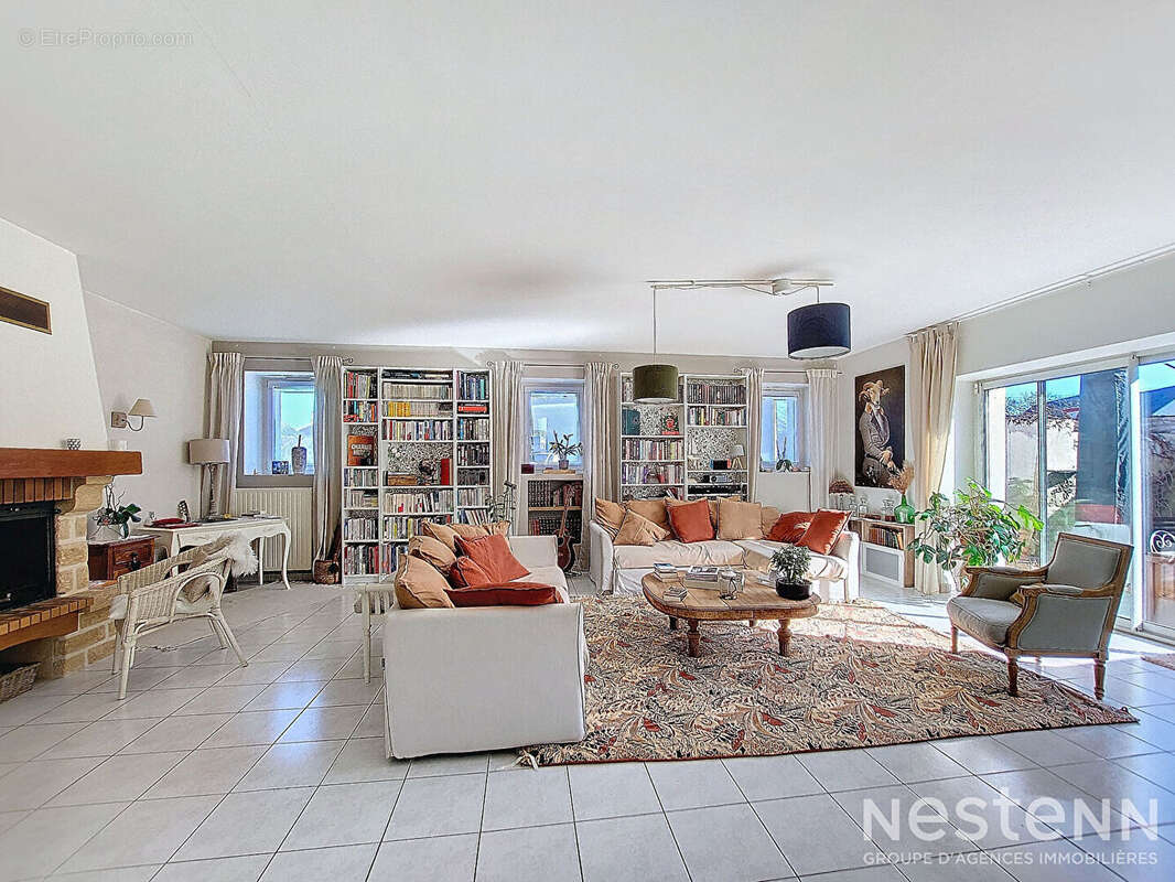 Maison à THOUARE-SUR-LOIRE