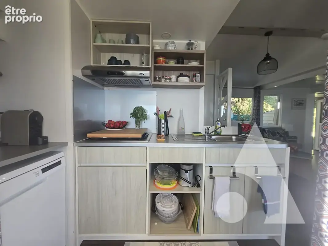 Maison Saint Raphael 3 pièce(s) 34 m2- VUE MER - photo 6