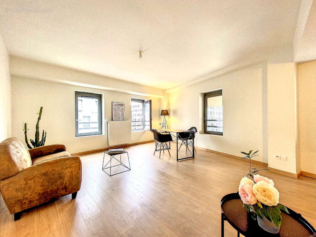 Appartement à LYON-2E