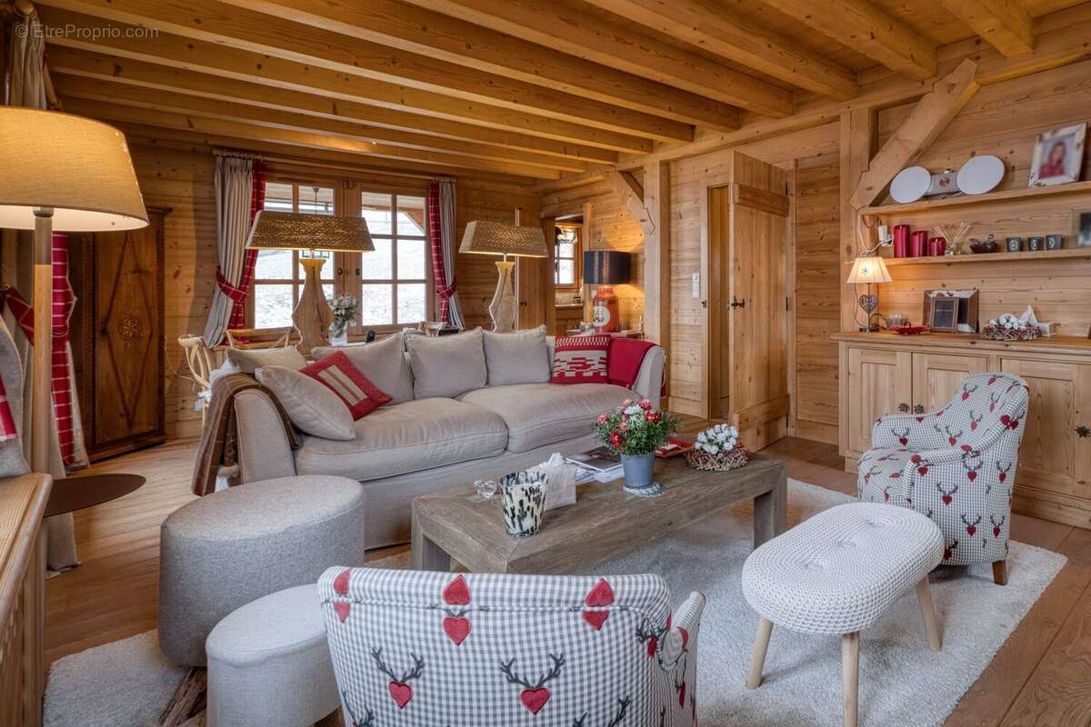 Maison 141 m² à Combloux  - photo 2