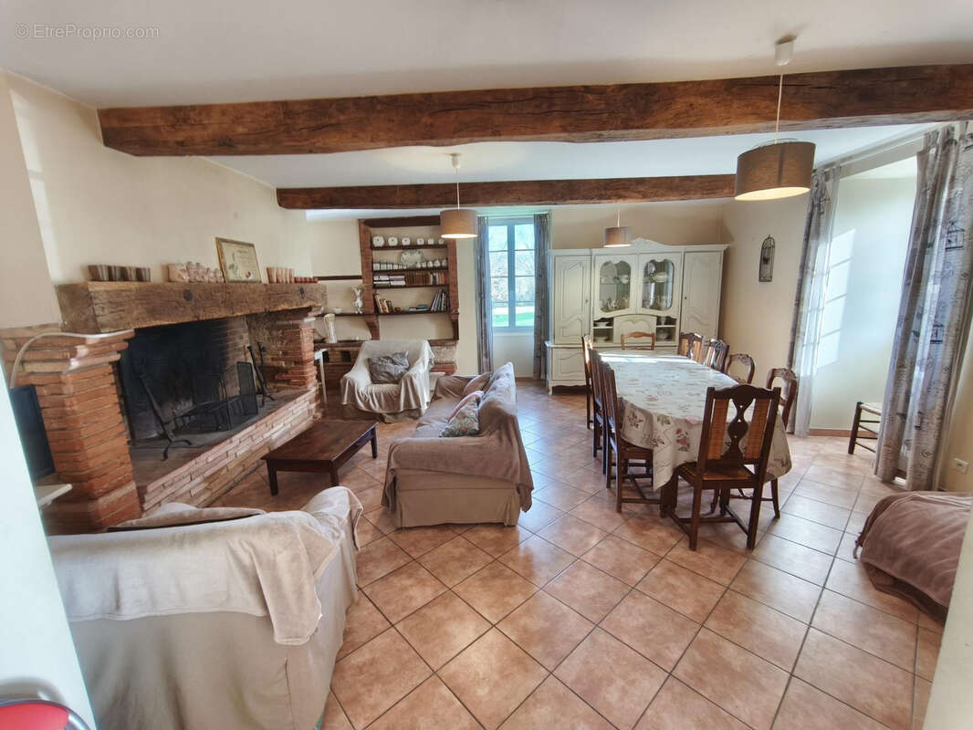 Maison à L'ISLE-JOURDAIN