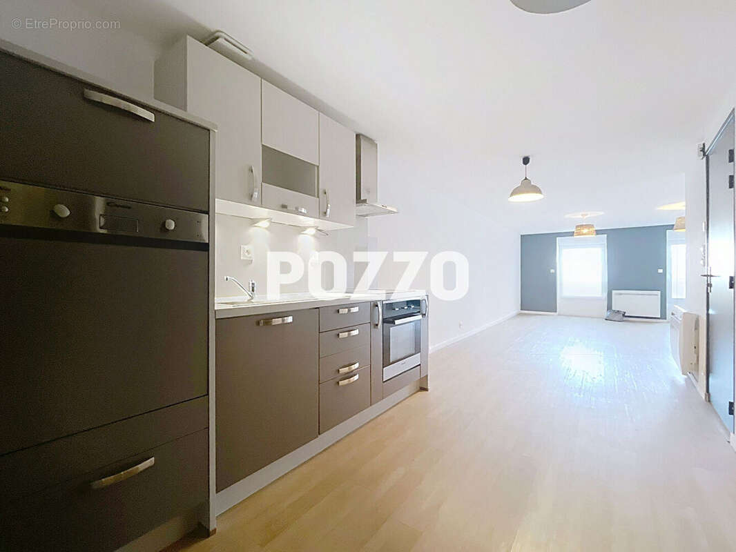 Appartement à GRANVILLE