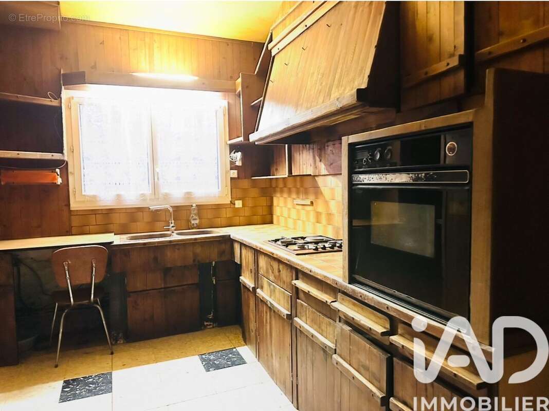 Photo 2 - Maison à PONTAULT-COMBAULT