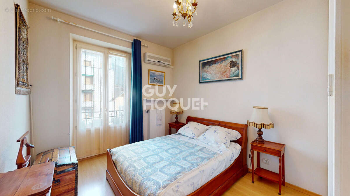 Appartement à AIX-LES-BAINS