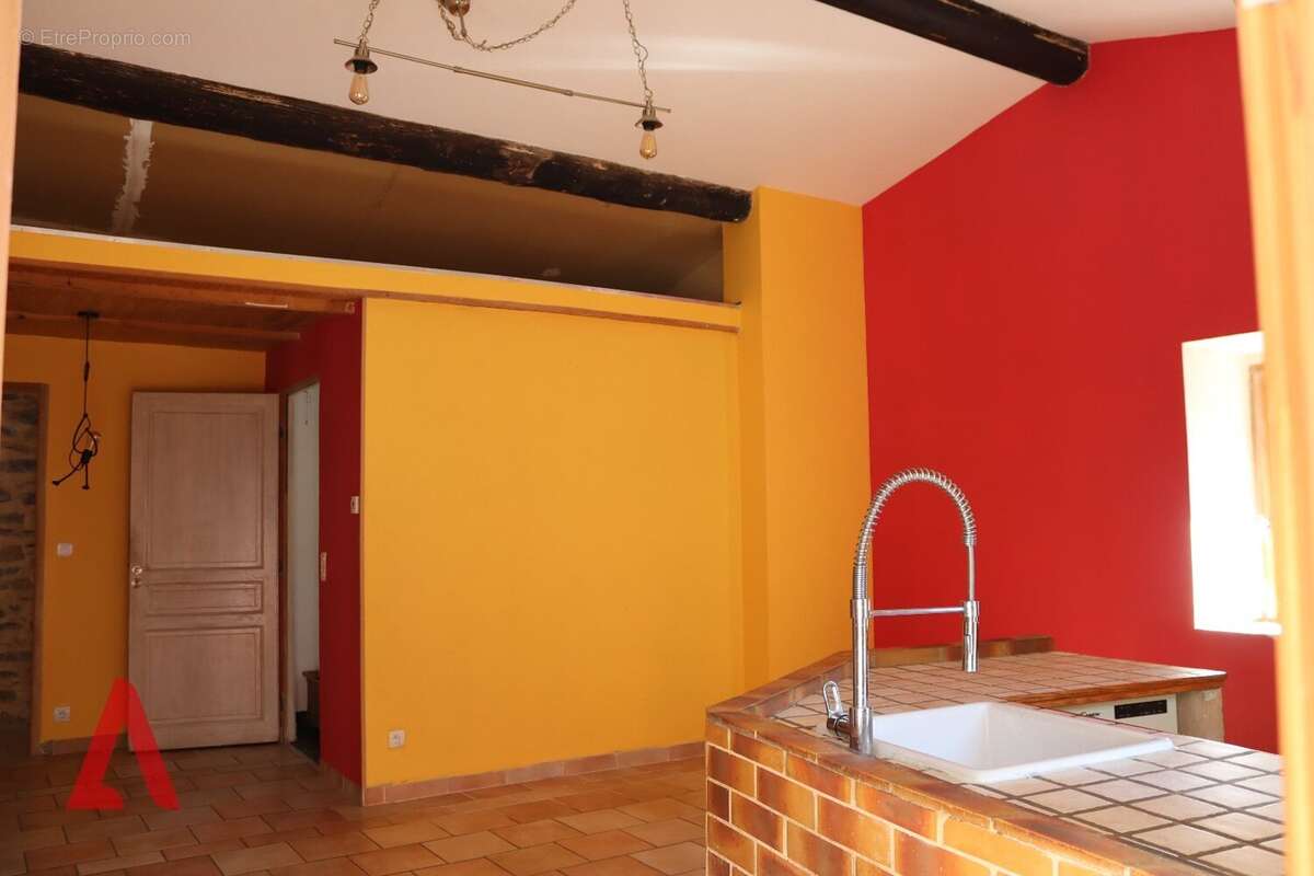 Grande maison familiale de 180 m²  DPE B  Cour intérieure & Terrasse sur le toit - photo 15