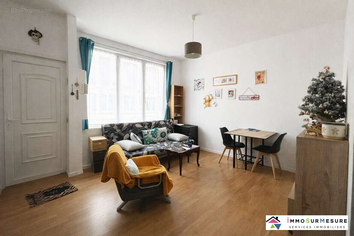 Appartement à SAINT-LAURENT-BLANGY