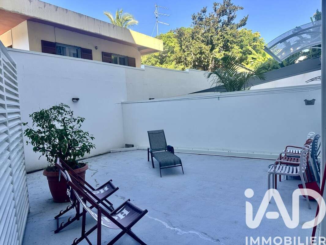 Photo 3 - Appartement à SAINT-DENIS