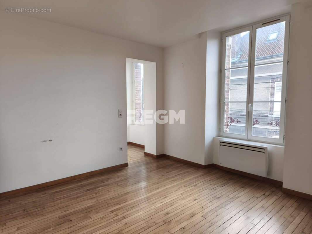 Appartement à TROYES