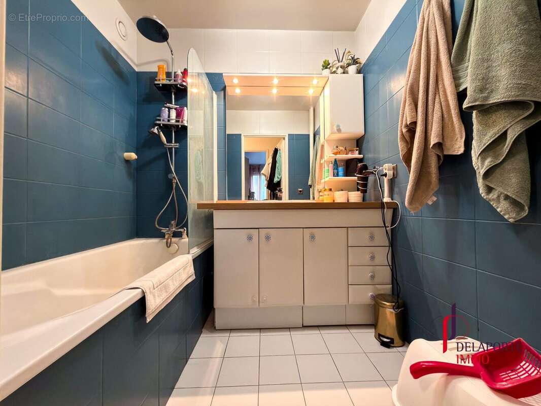 Appartement à MARGENCY