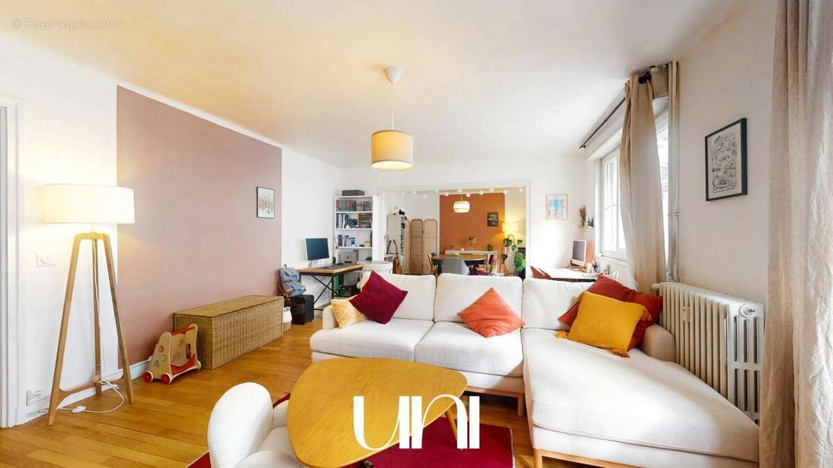 Appartement à CAEN