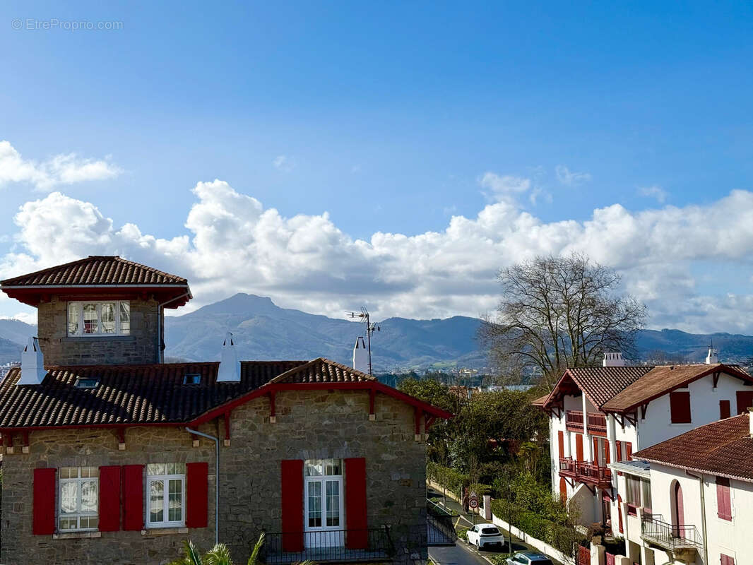 Appartement à HENDAYE