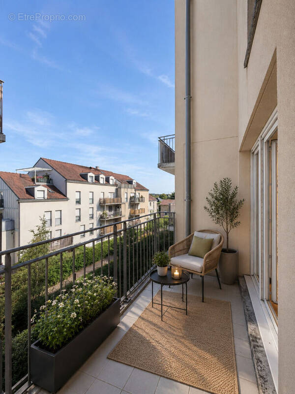 Photo Appartement à Le Perreux-Sur-Marne au prix de 179 000€