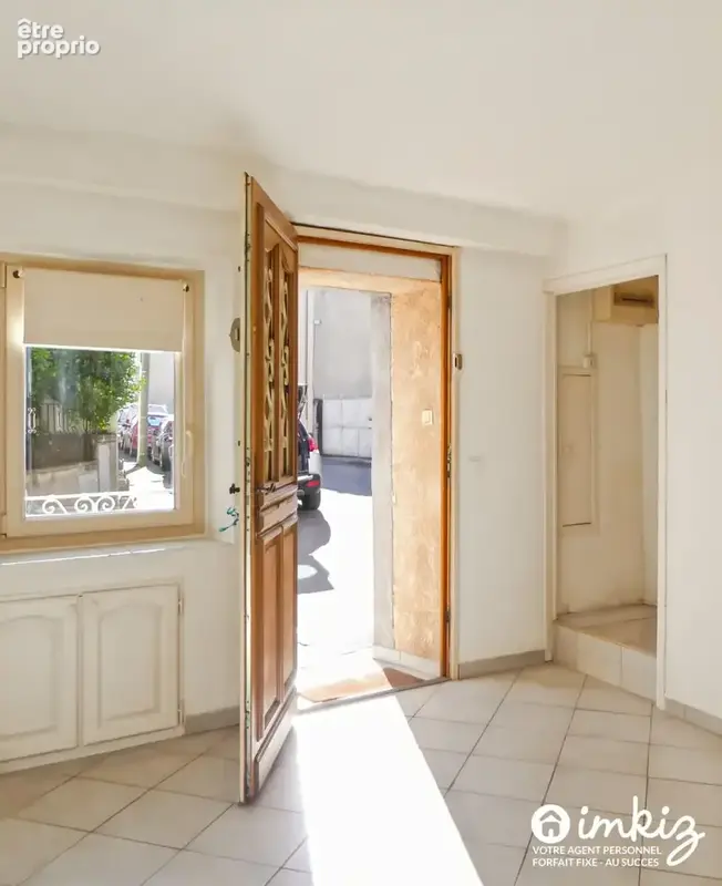 Maison 4 pièces avec terrasse - photo 2