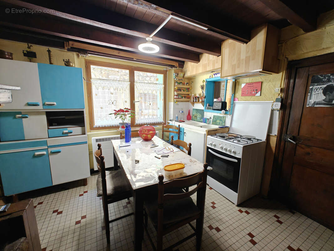 Maison à ROQUETAILLADE