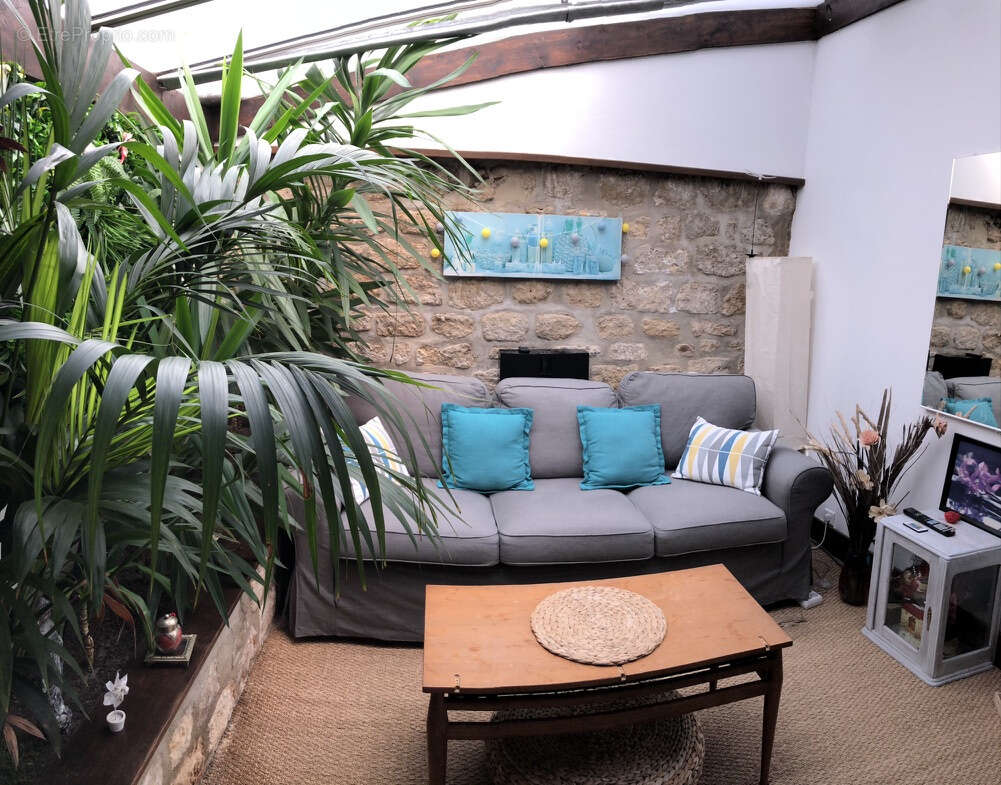 Appartement à PONTOISE