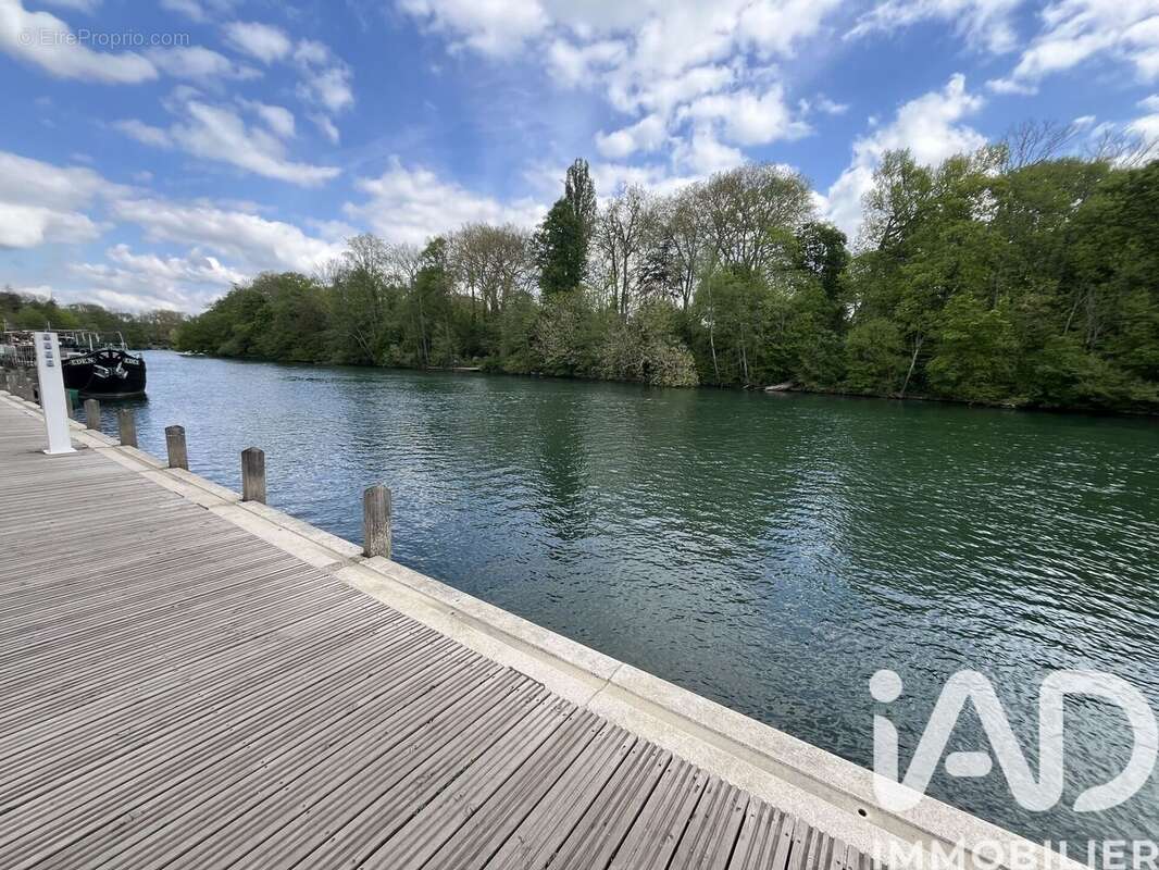 Photo 2 - Appartement à SAMOIS-SUR-SEINE