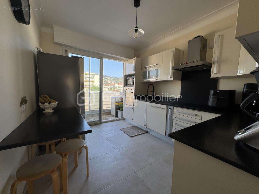 Appartement à LE CANNET