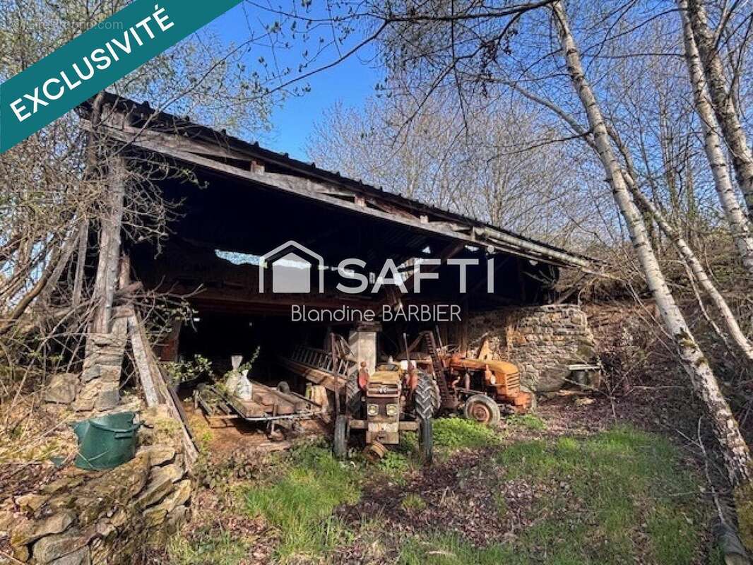 Photo 3 - Terrain à AUTUN