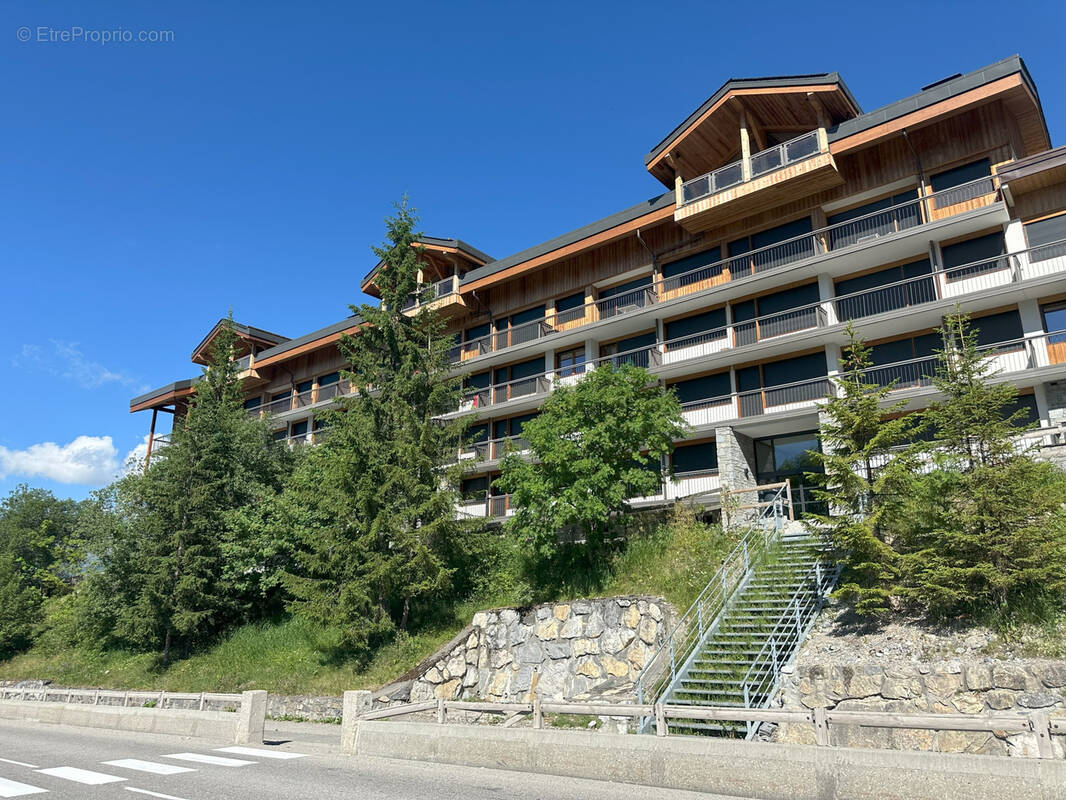 Appartement à LA PERRIERE