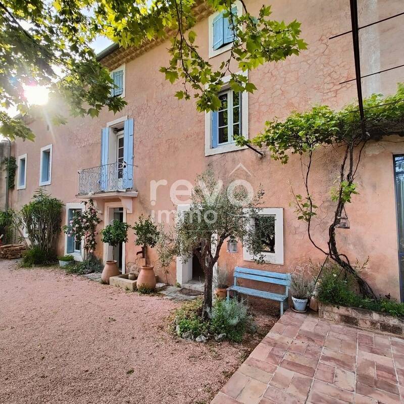 Maison à GRIGNAN