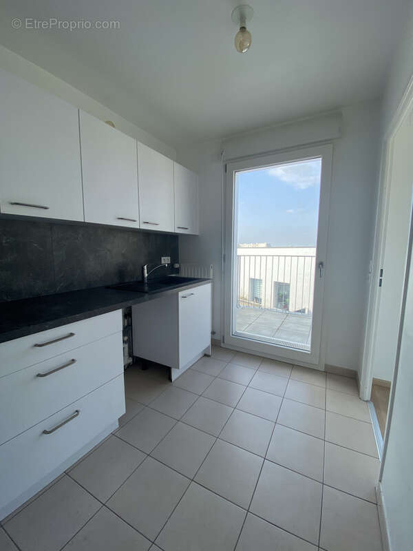 Appartement à SAINT-DENIS