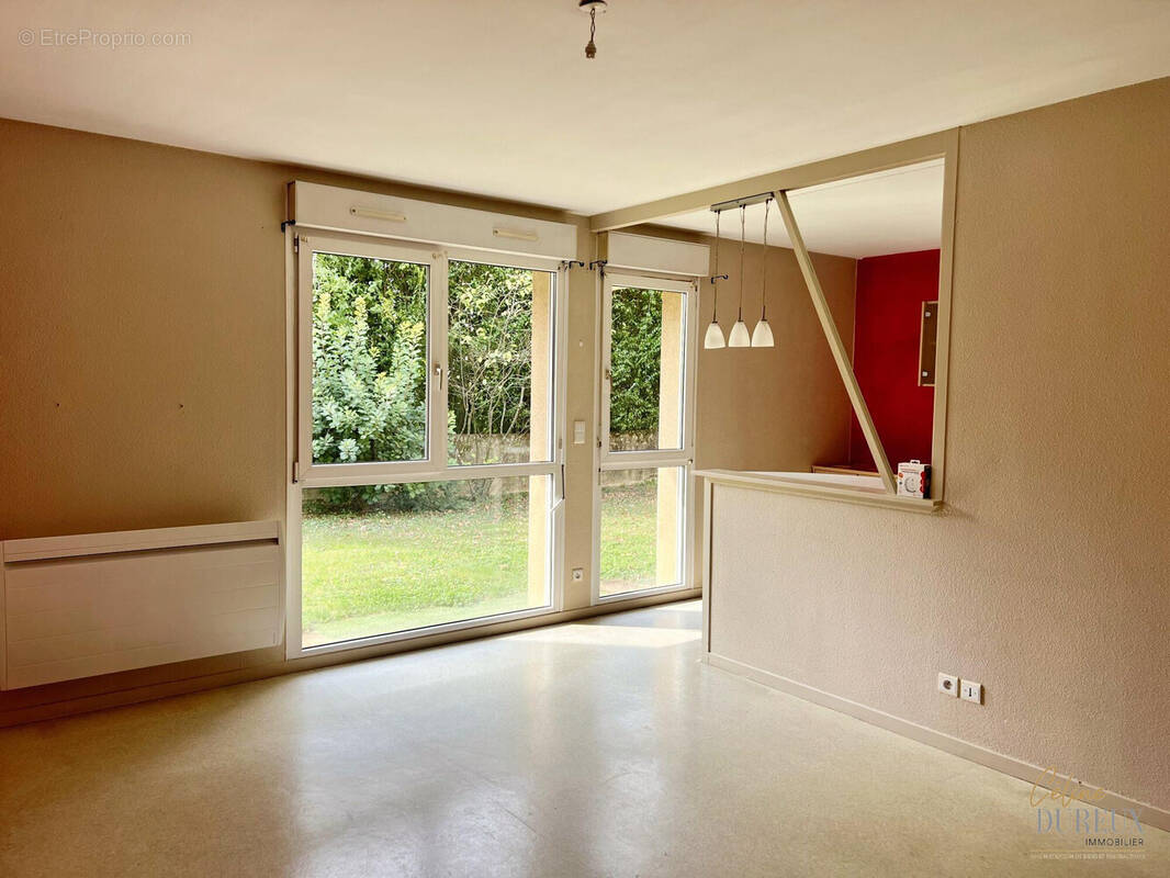 Appartement à BOURG-EN-BRESSE