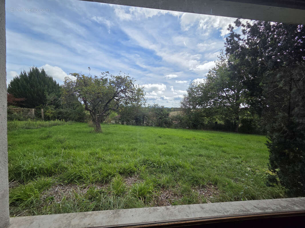 Maison à BELLERIVE-SUR-ALLIER