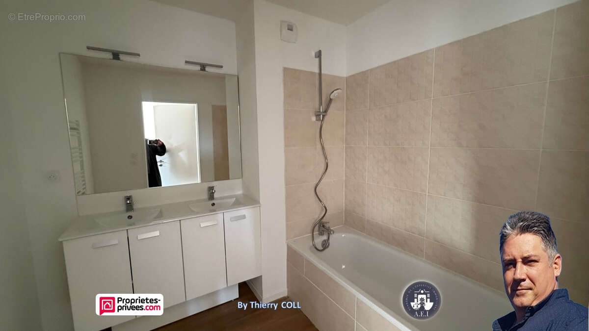 Appartement à RILLIEUX-LA-PAPE