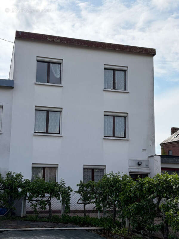 Maison à SAINT-AUBIN-LES-ELBEUF