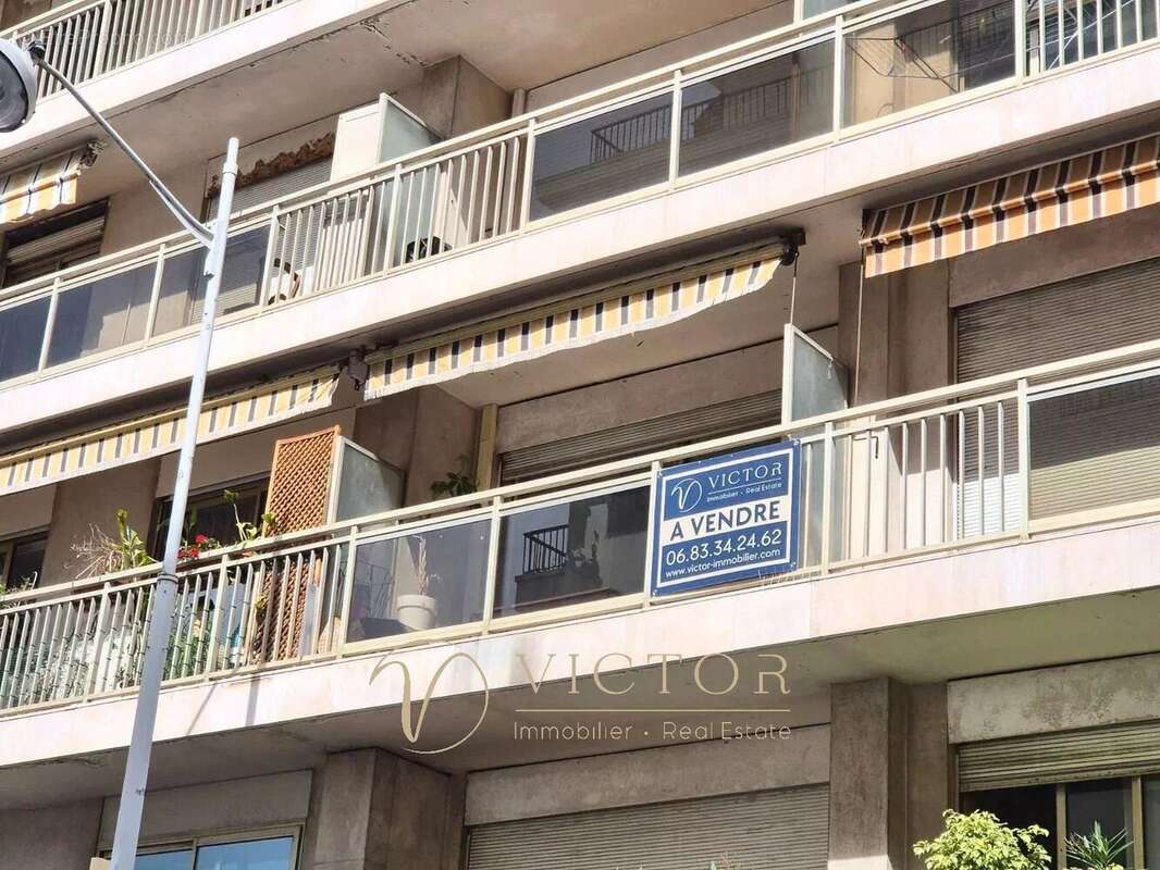 Appartement à NICE