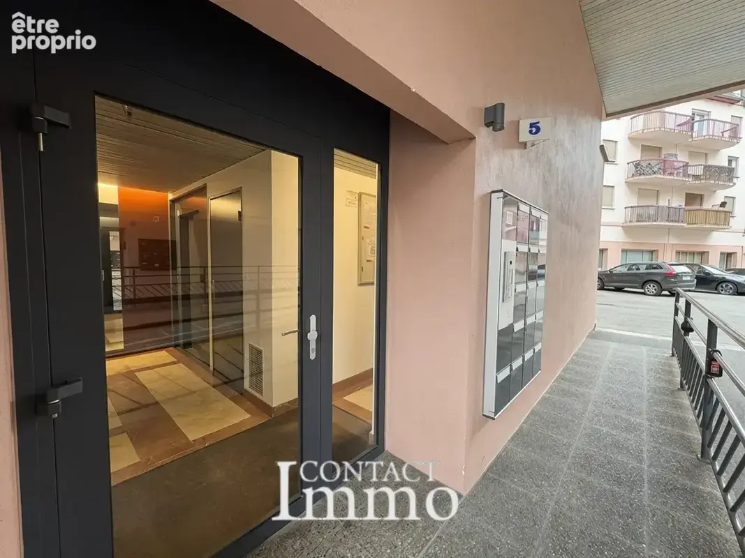 Coup de cœur à saisir   T2 de 54 m2 en plein centre de Colmar - photo 9