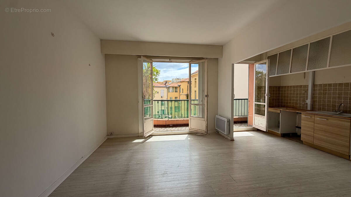 Appartement à NICE