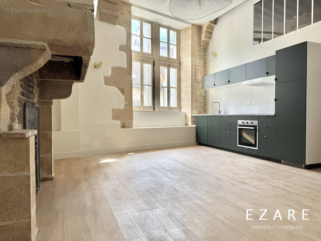 Appartement à DIJON