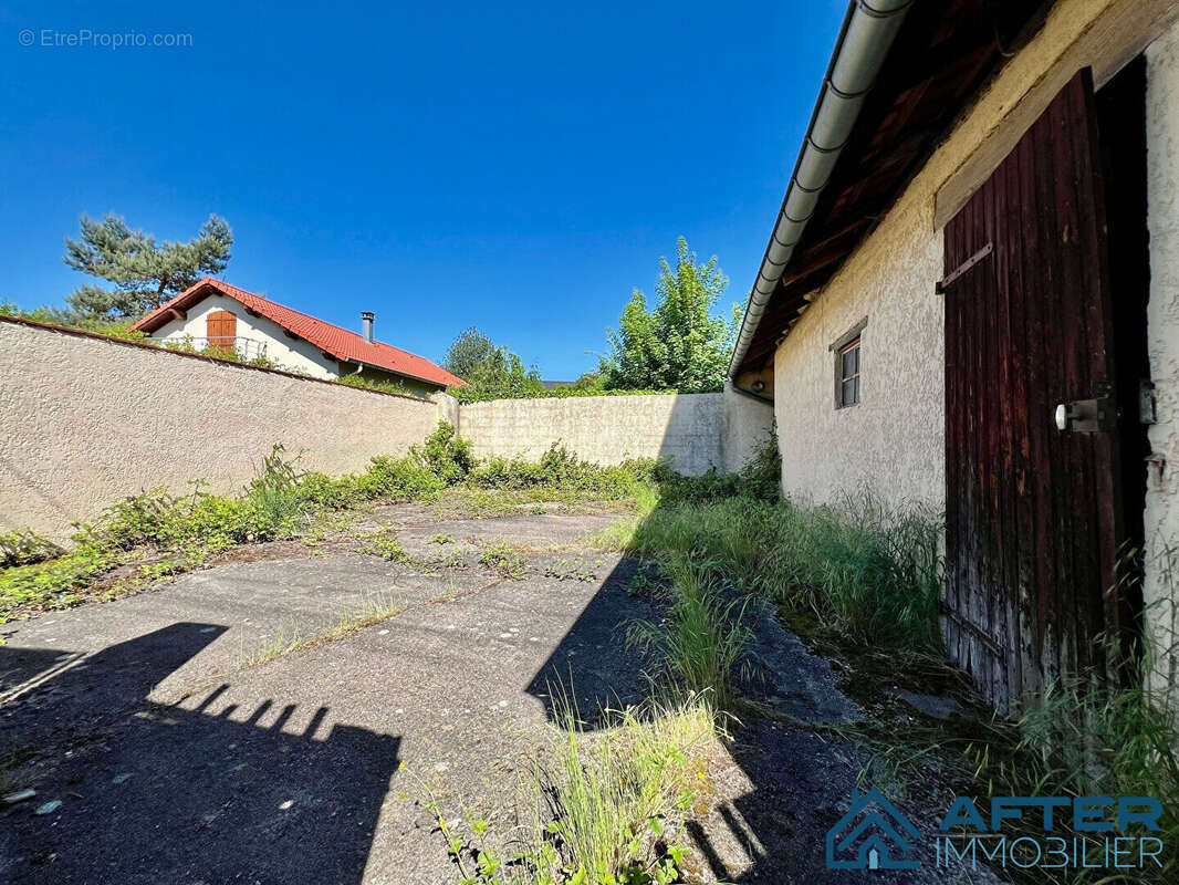 Maison à RAON-L'ETAPE