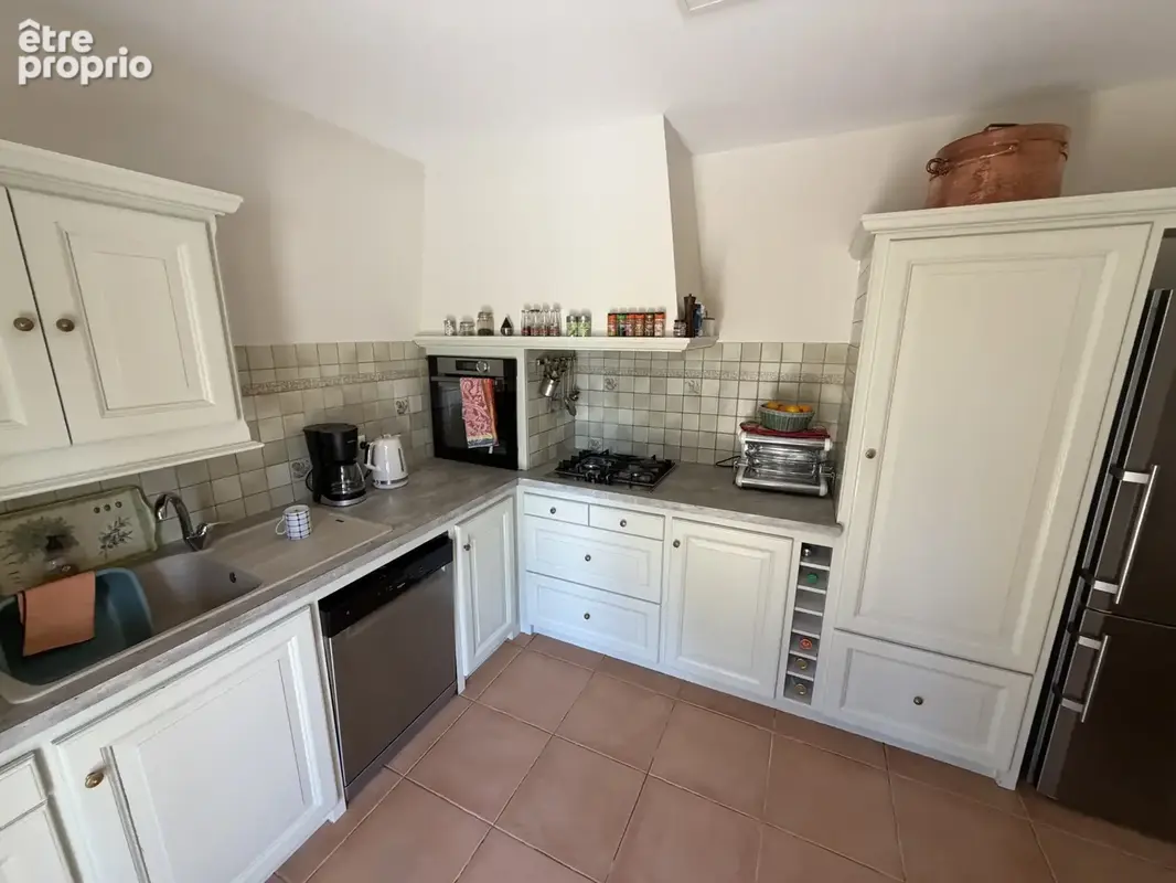 Jolie plain-pied sur 1500m2 de terrain proche ST QUENTIN LA POTERIE - photo 28