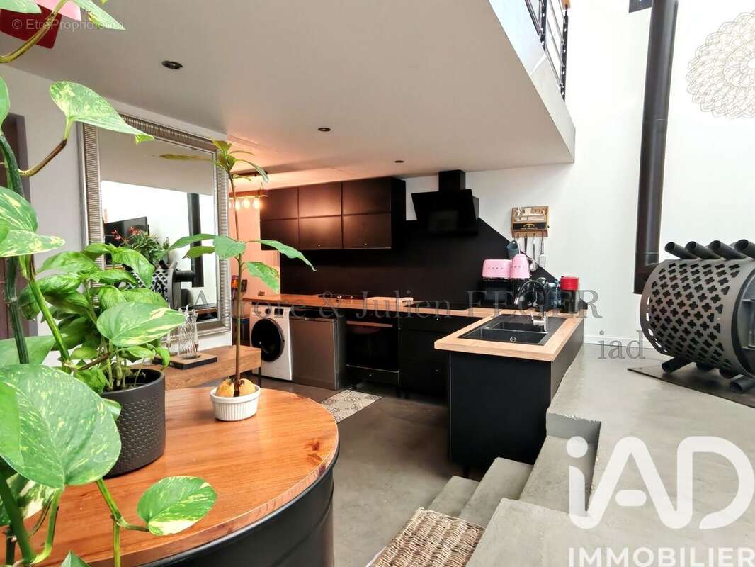 Photo 9 - Maison à TROUILLAS