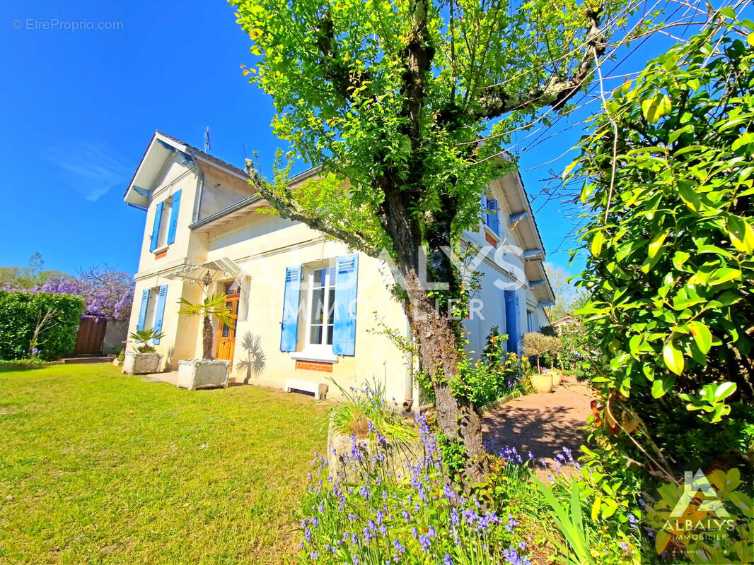 Maison à LIBOURNE