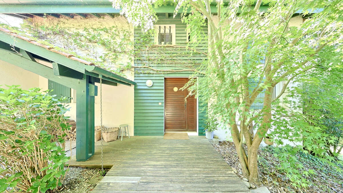 Maison à HASPARREN