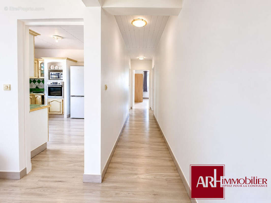 Appartement à LE TAMPON