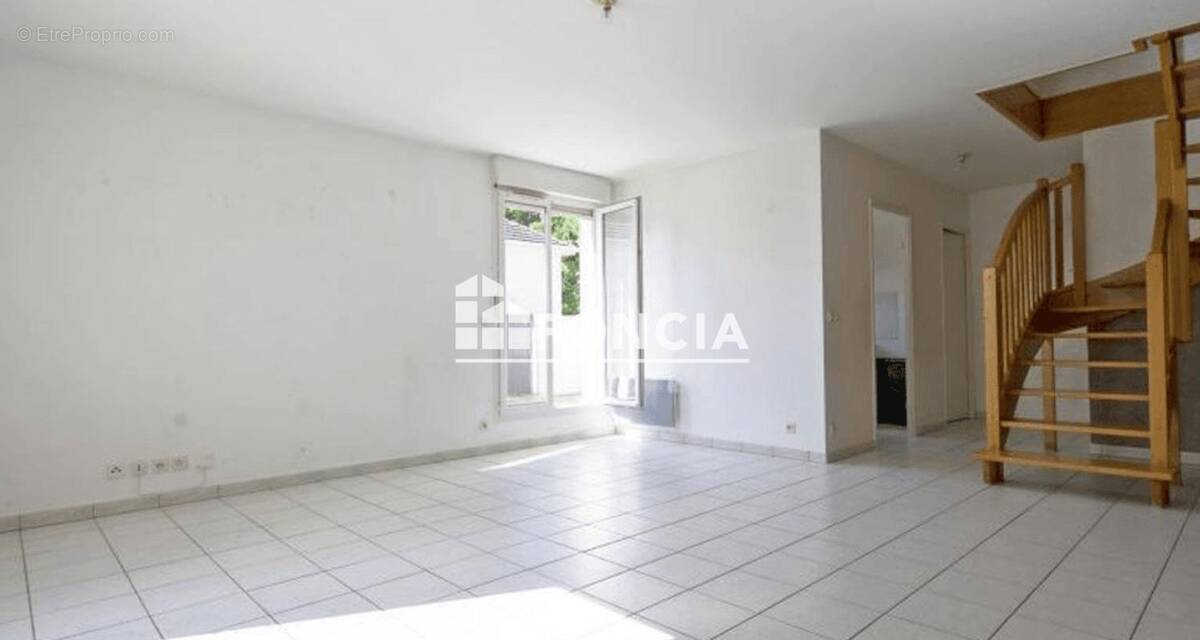 Appartement à CONFLANS-SAINTE-HONORINE