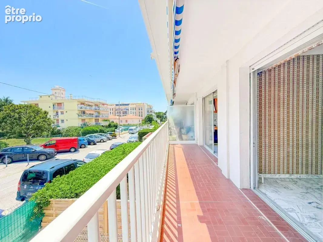 Appartement à CAGNES-SUR-MER